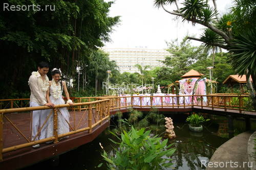 Montien Pattaya Hotel 18